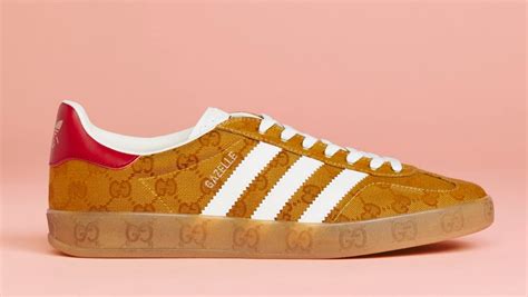 adidas gucci gazelle price|adidas gucci gazelle women.